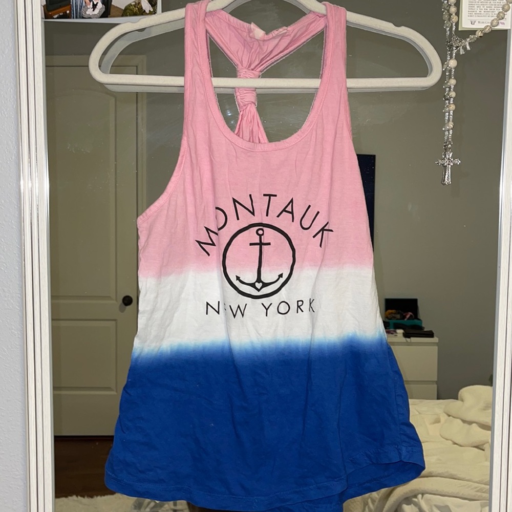 New York tank top